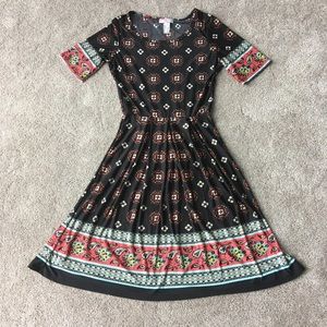 Pretty Young Thing a line dress S